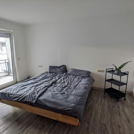Ideale Messe/Airport Wohnung 15Min Fahrtweg 키르하임운터텍 외부 사진