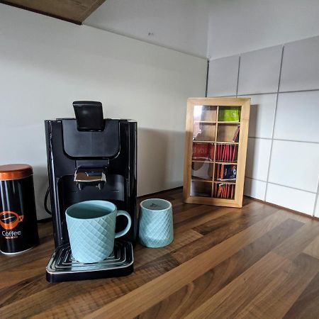 Ideale Messe/Airport Wohnung 15Min Fahrtweg 키르하임운터텍 외부 사진