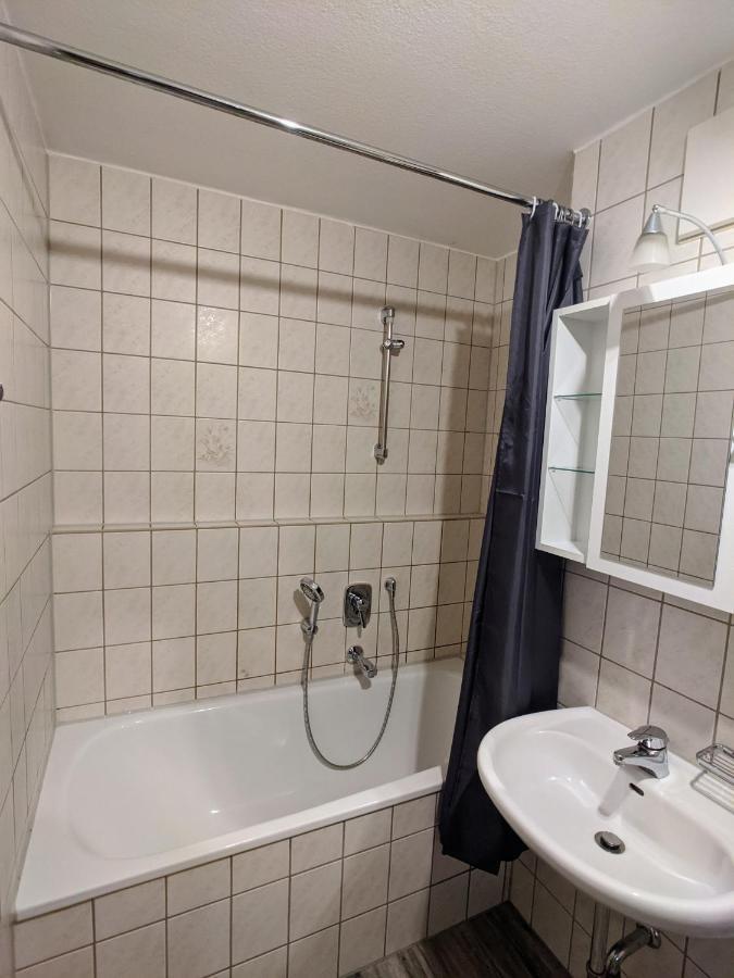 Ideale Messe/Airport Wohnung 15Min Fahrtweg 키르하임운터텍 외부 사진