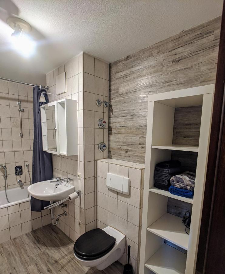 Ideale Messe/Airport Wohnung 15Min Fahrtweg 키르하임운터텍 외부 사진
